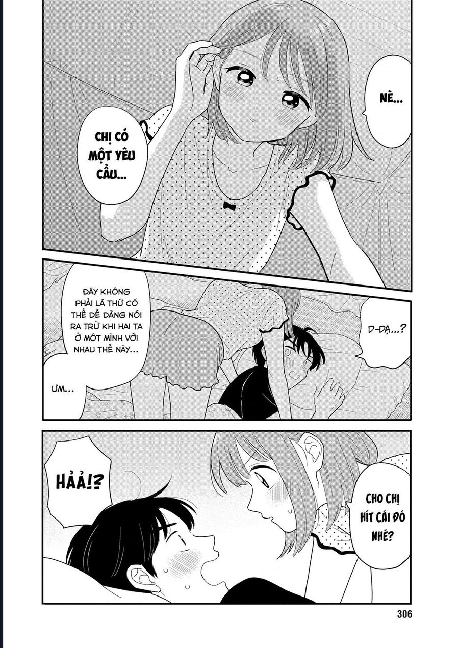 Câu Lạc Bộ Siêu Cấp Về Nhà Chap 38 - Next Chap 39