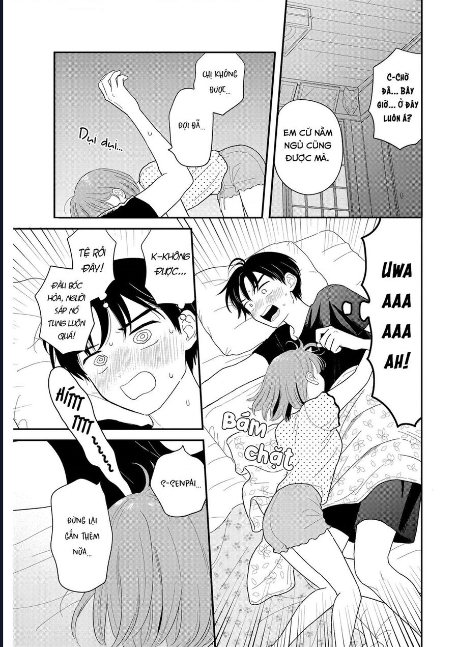 Câu Lạc Bộ Siêu Cấp Về Nhà Chap 38 - Next Chap 39