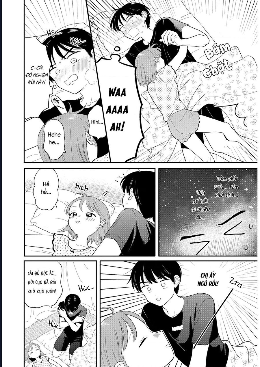 Câu Lạc Bộ Siêu Cấp Về Nhà Chap 38 - Next Chap 39