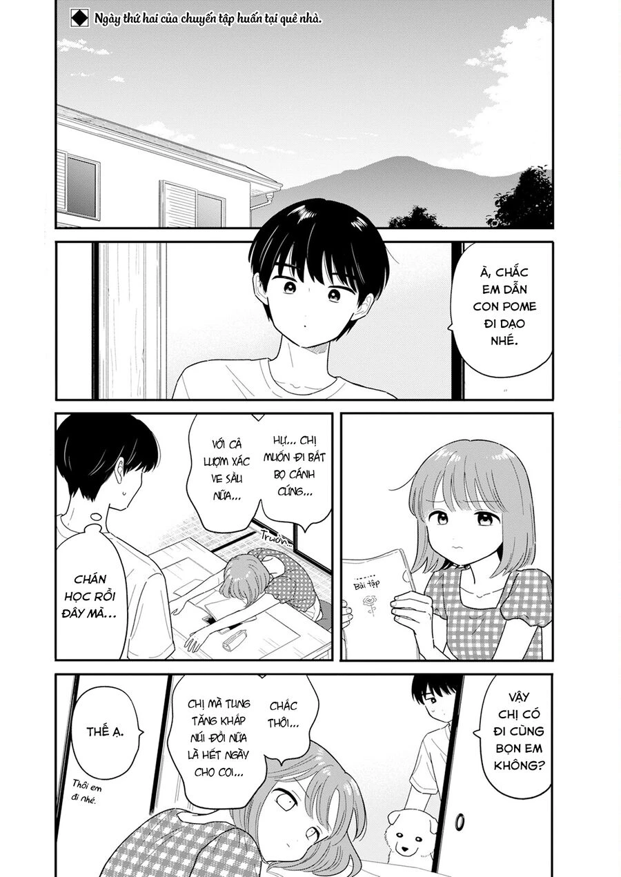 Câu Lạc Bộ Siêu Cấp Về Nhà Chap 39 - Next Chap 40