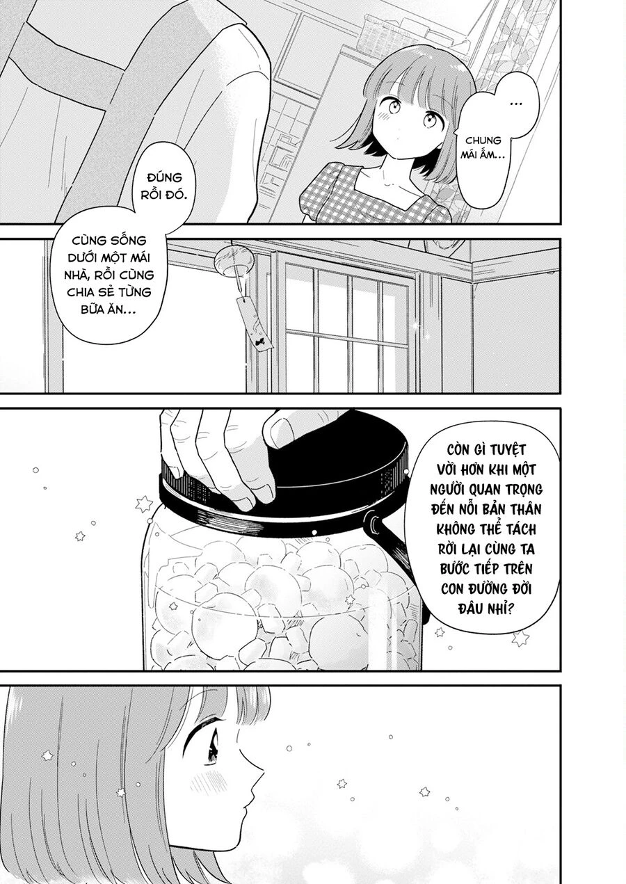 Câu Lạc Bộ Siêu Cấp Về Nhà Chap 39 - Next Chap 40