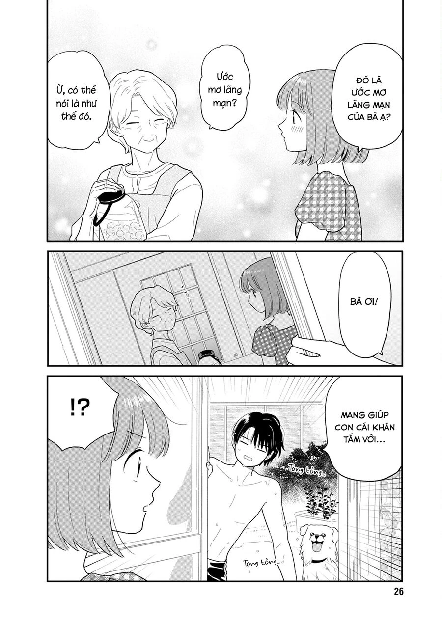 Câu Lạc Bộ Siêu Cấp Về Nhà Chap 39 - Next Chap 40