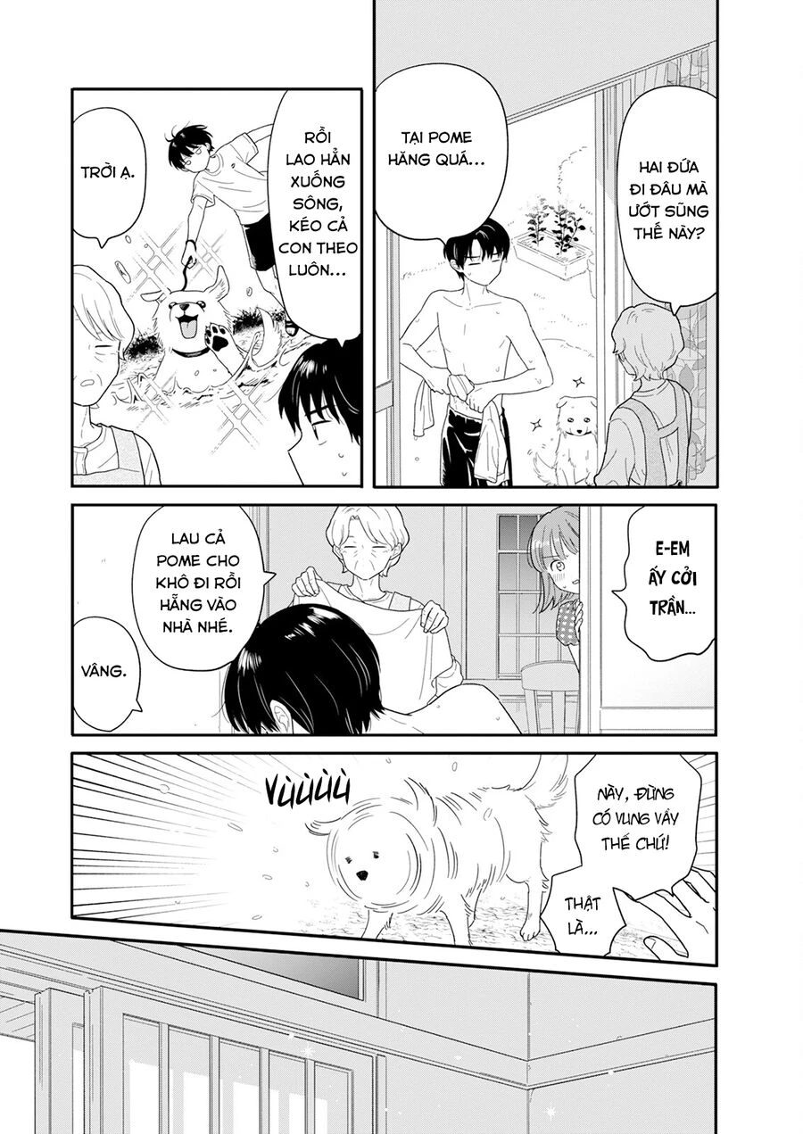 Câu Lạc Bộ Siêu Cấp Về Nhà Chap 39 - Next Chap 40