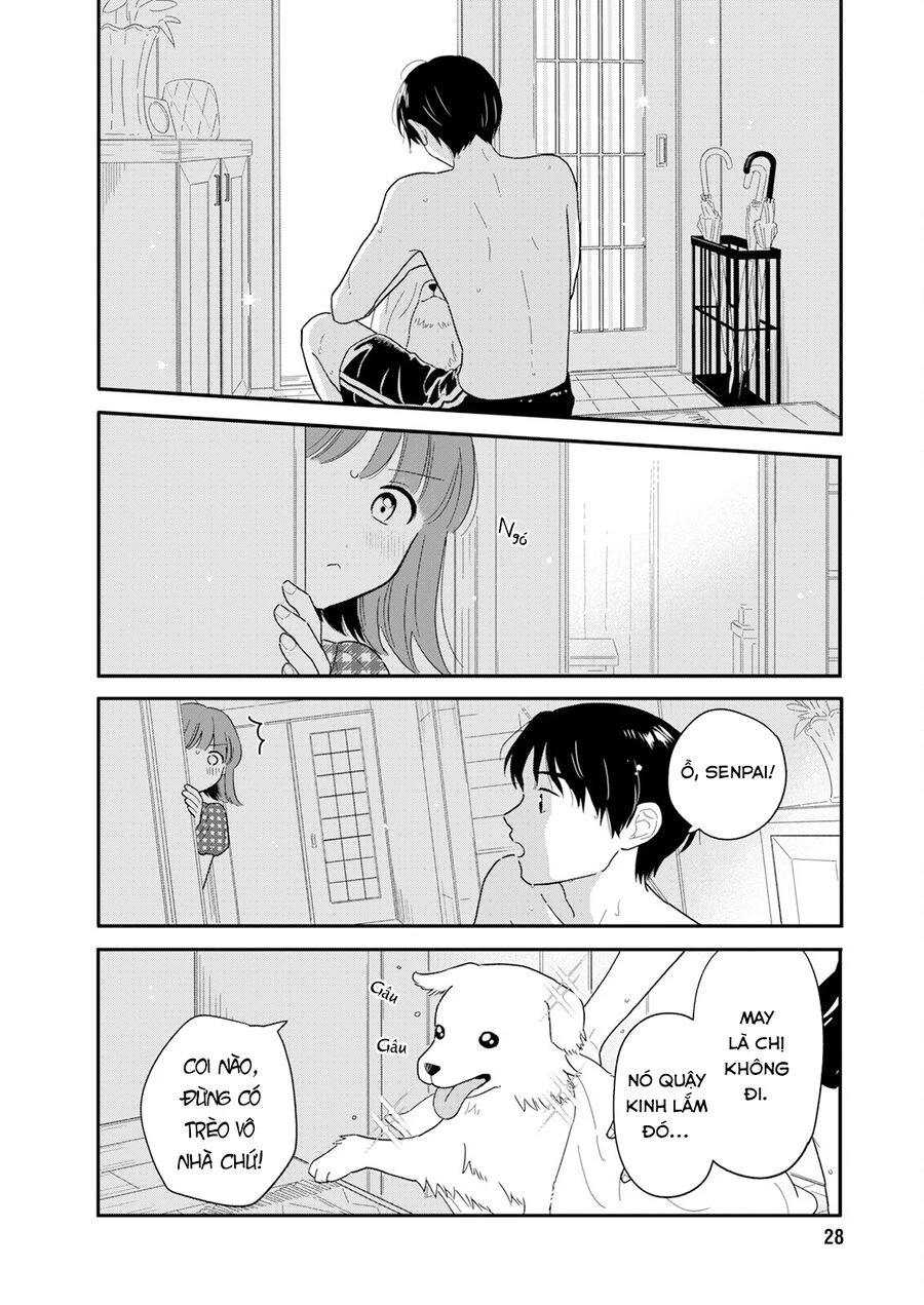 Câu Lạc Bộ Siêu Cấp Về Nhà Chap 39 - Next Chap 40