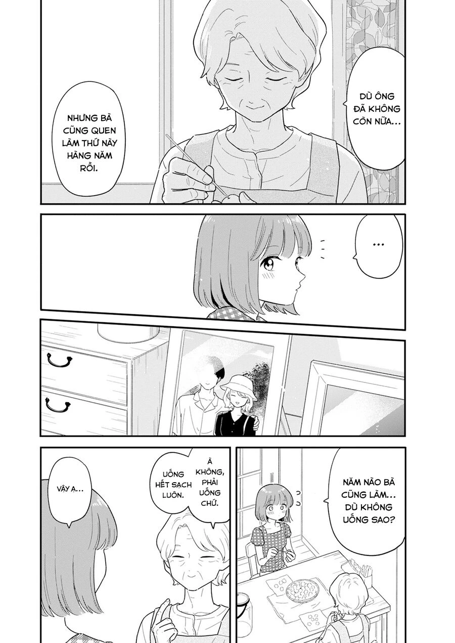 Câu Lạc Bộ Siêu Cấp Về Nhà Chap 39 - Next Chap 40