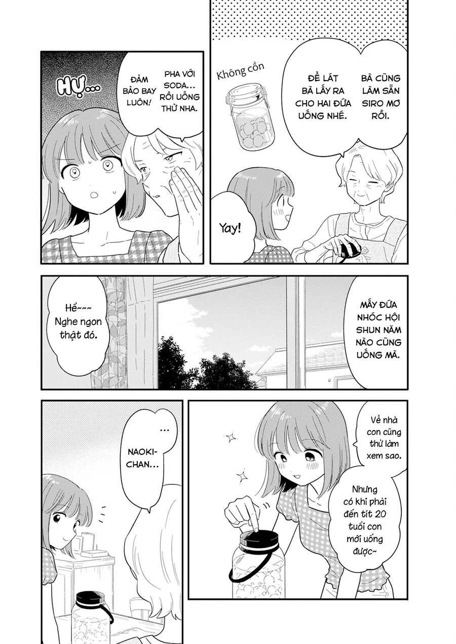 Câu Lạc Bộ Siêu Cấp Về Nhà Chap 39 - Next Chap 40