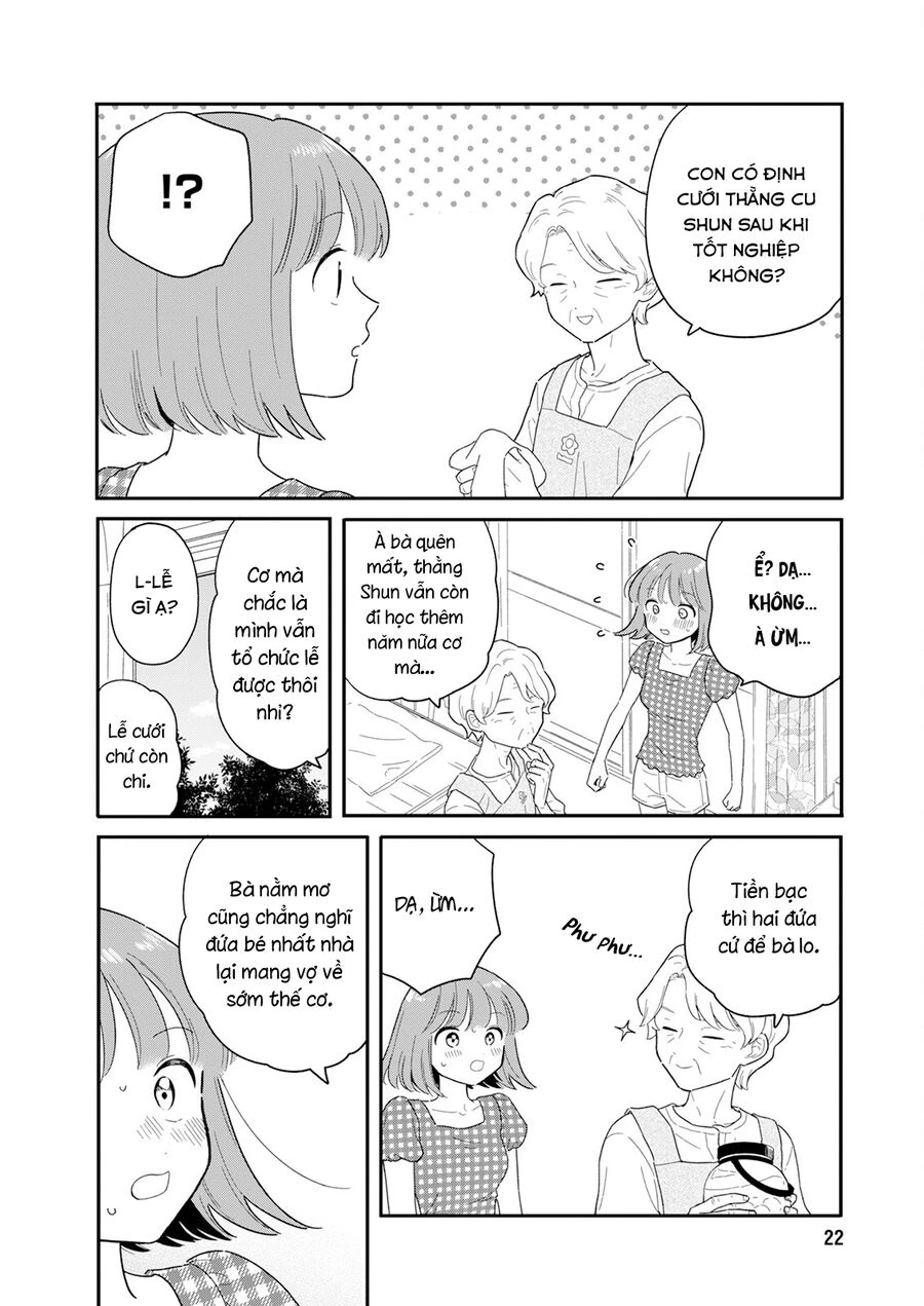 Câu Lạc Bộ Siêu Cấp Về Nhà Chap 39 - Next Chap 40