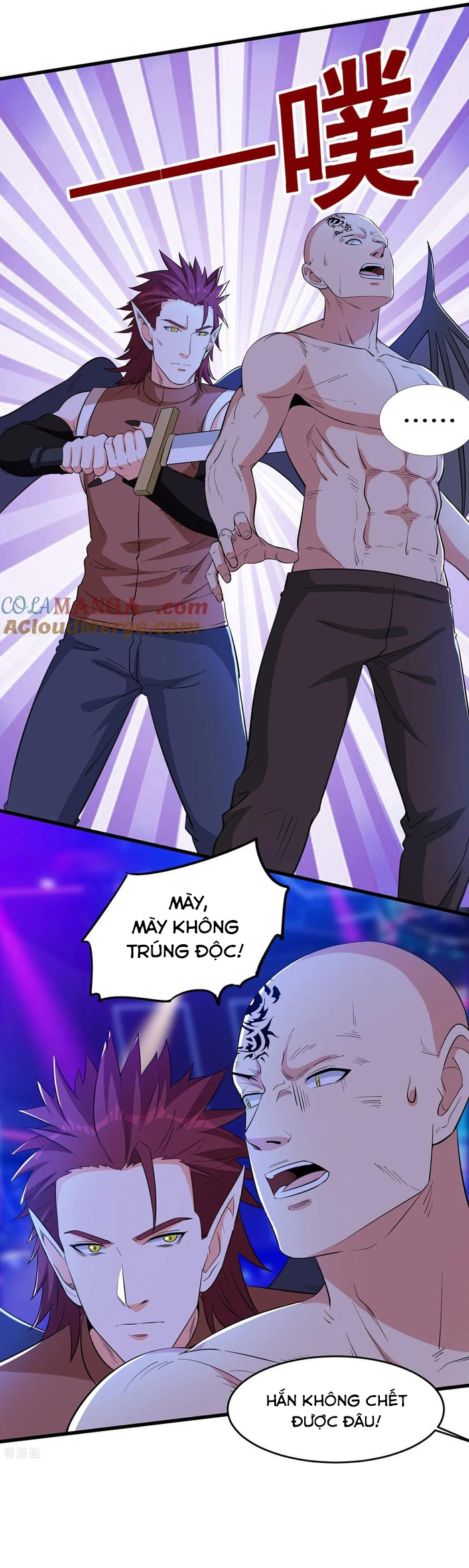 Câu Lạc Bộ Trao Đổi Nhân Sinh Chap 79 - Next Chap 80