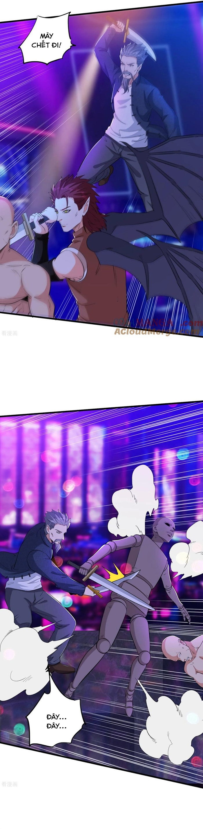 Câu Lạc Bộ Trao Đổi Nhân Sinh Chap 79 - Next Chap 80