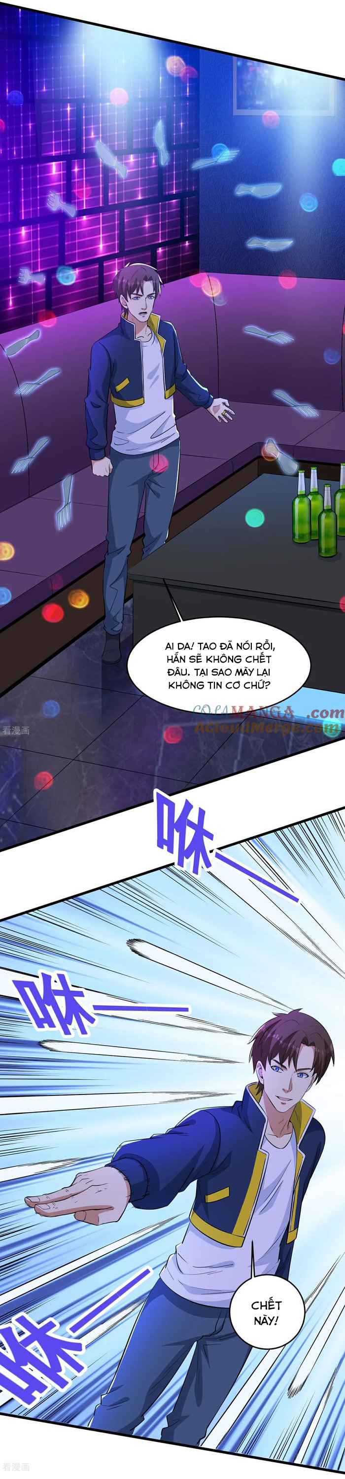 Câu Lạc Bộ Trao Đổi Nhân Sinh Chap 79 - Next Chap 80