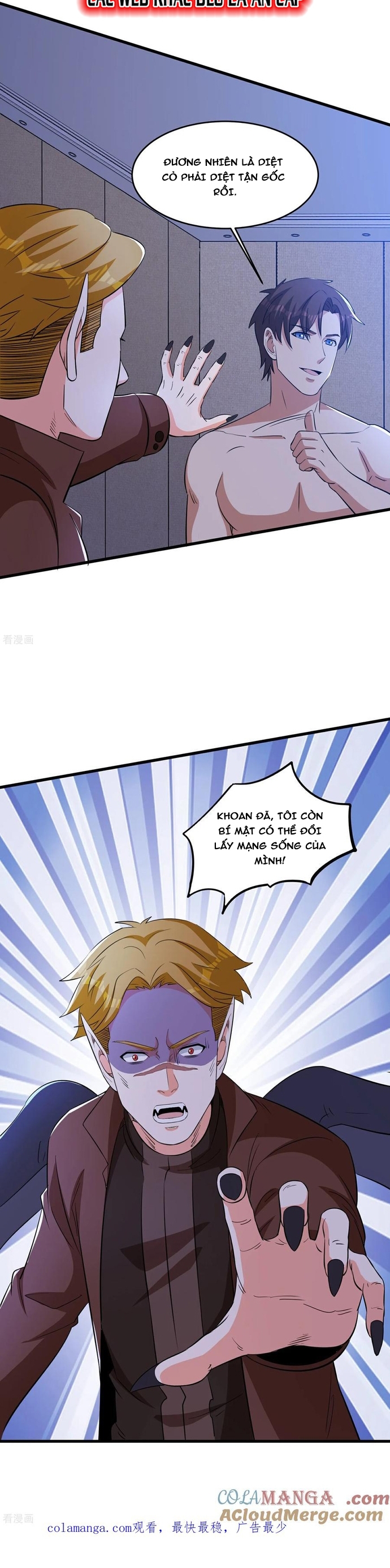 Câu Lạc Bộ Trao Đổi Nhân Sinh Chap 81 - Next Chap 82