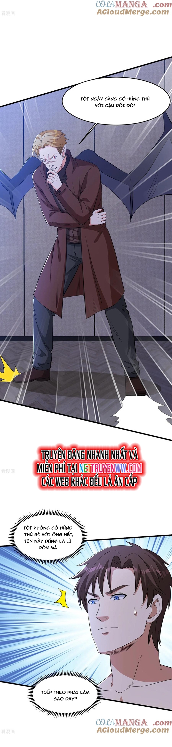 Câu Lạc Bộ Trao Đổi Nhân Sinh Chap 81 - Next Chap 82