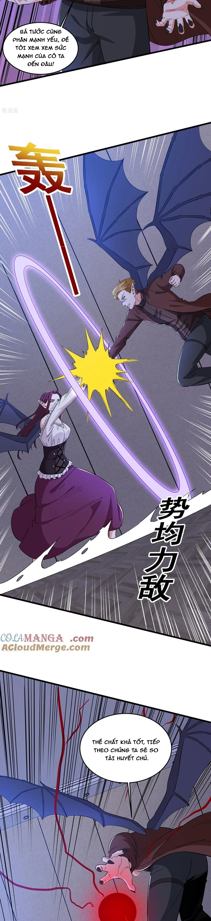 Câu Lạc Bộ Trao Đổi Nhân Sinh Chap 81 - Next Chap 82