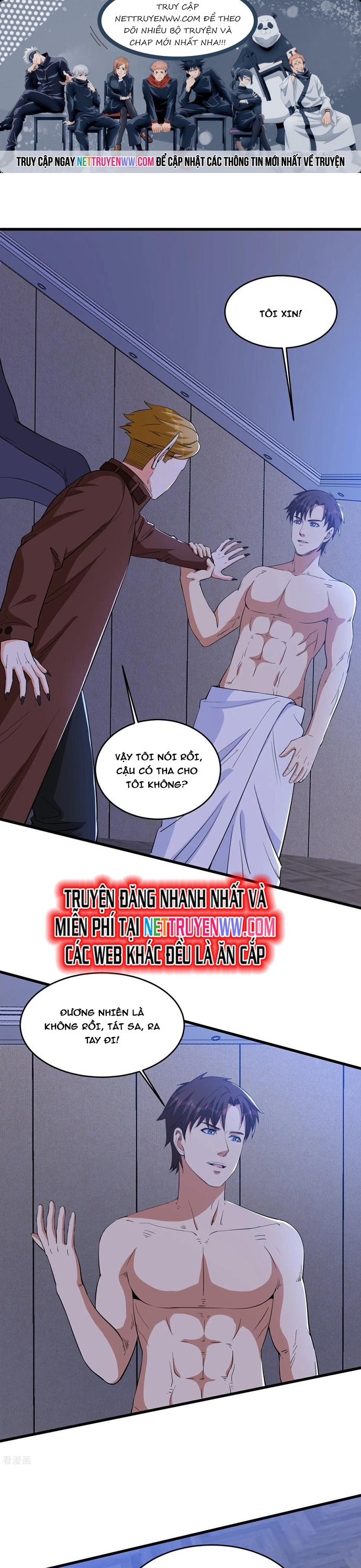 Câu Lạc Bộ Trao Đổi Nhân Sinh Chap 82 - Next Chap 83