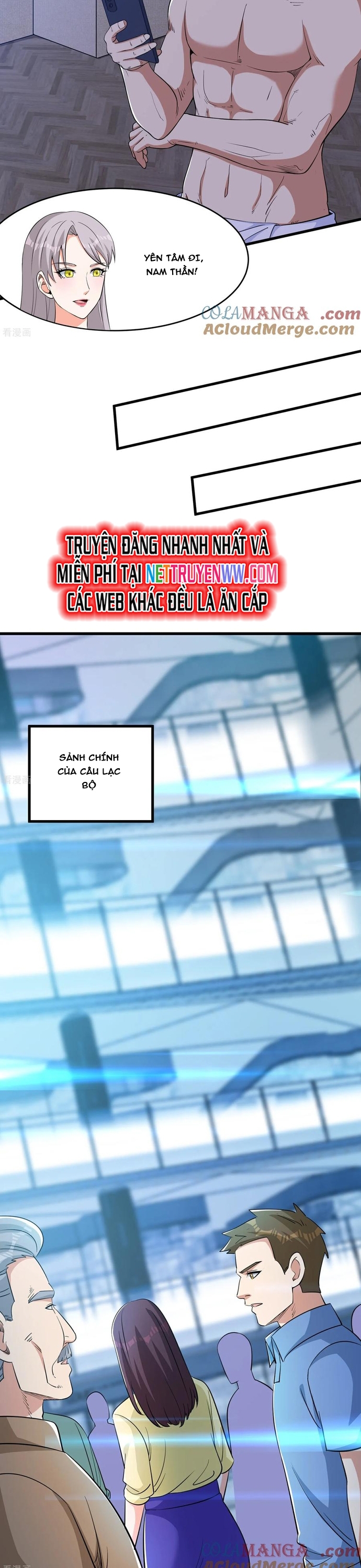 Câu Lạc Bộ Trao Đổi Nhân Sinh Chap 82 - Next Chap 83