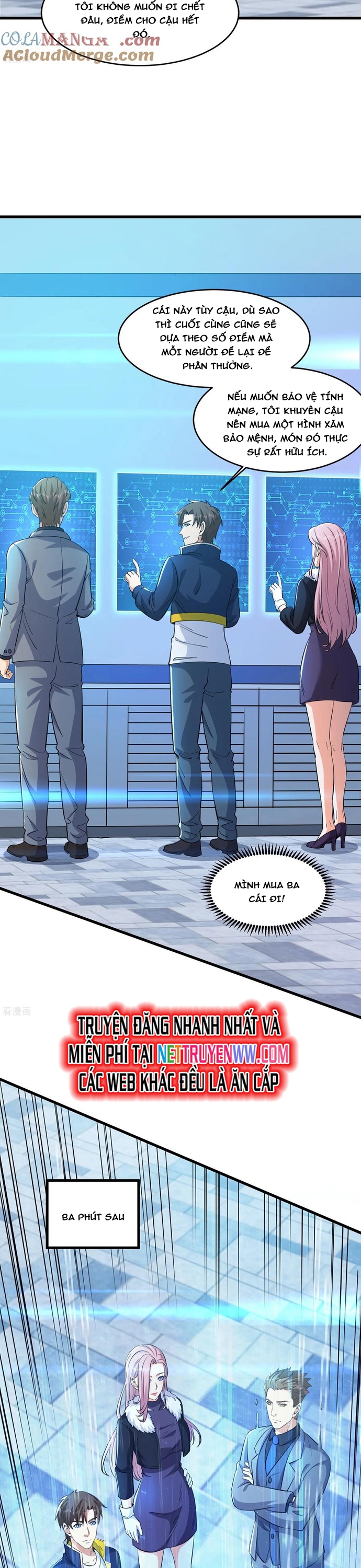 Câu Lạc Bộ Trao Đổi Nhân Sinh Chap 82 - Next Chap 83