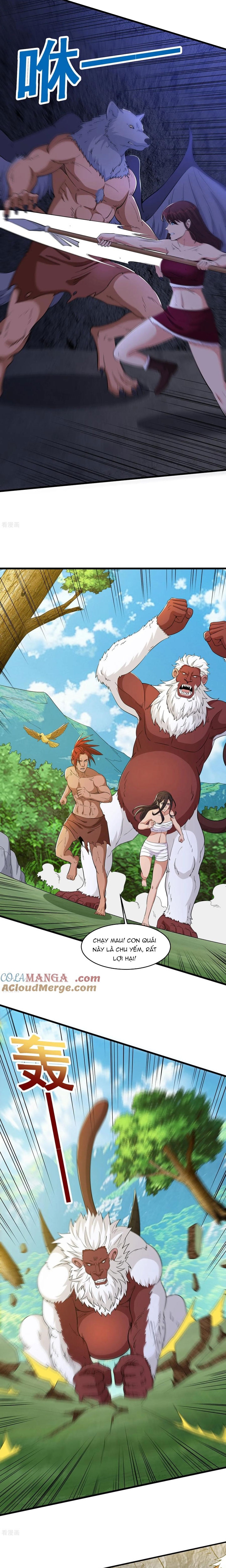 Câu Lạc Bộ Trao Đổi Nhân Sinh Chap 84 - Next Chap 85