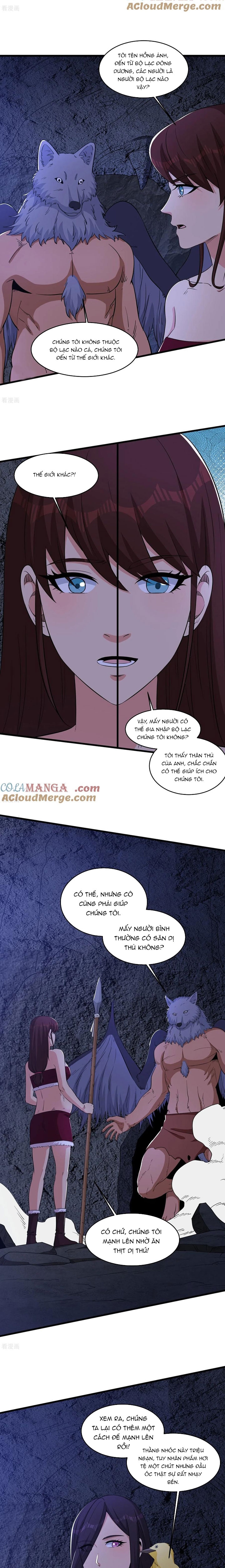 Câu Lạc Bộ Trao Đổi Nhân Sinh Chap 84 - Next Chap 85