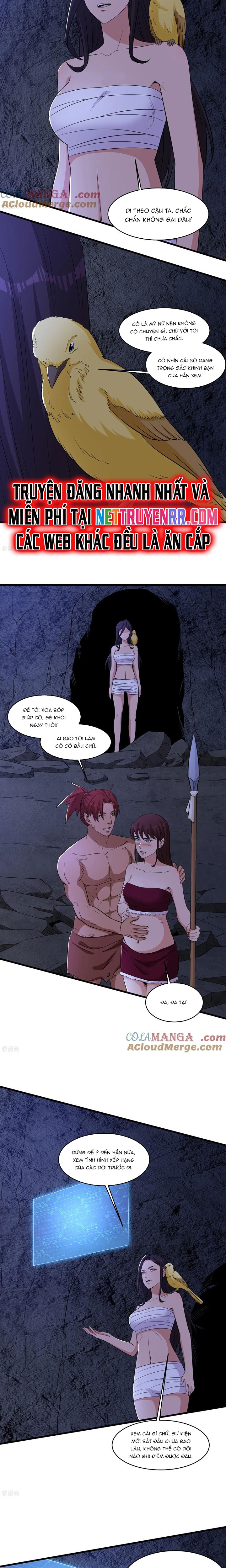 Câu Lạc Bộ Trao Đổi Nhân Sinh Chap 84 - Next Chap 85