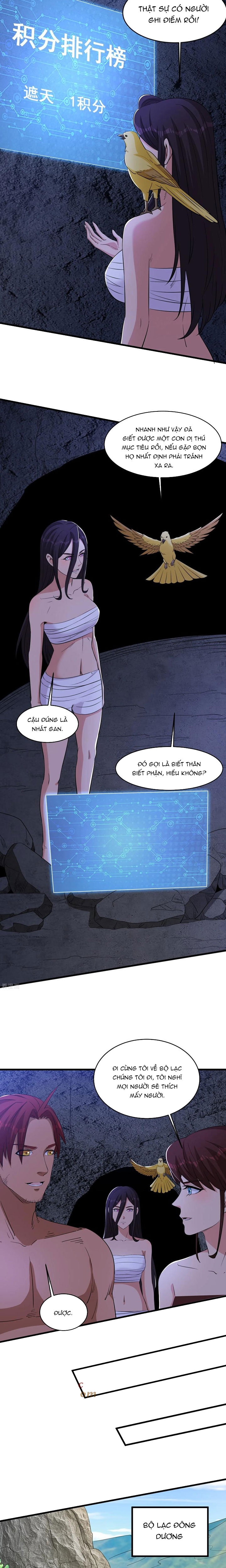 Câu Lạc Bộ Trao Đổi Nhân Sinh Chap 84 - Next Chap 85