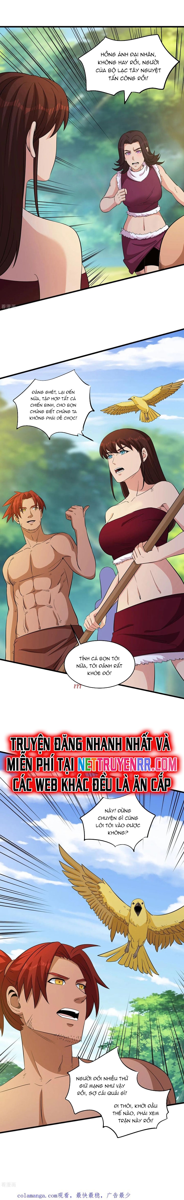 Câu Lạc Bộ Trao Đổi Nhân Sinh Chap 84 - Next Chap 85