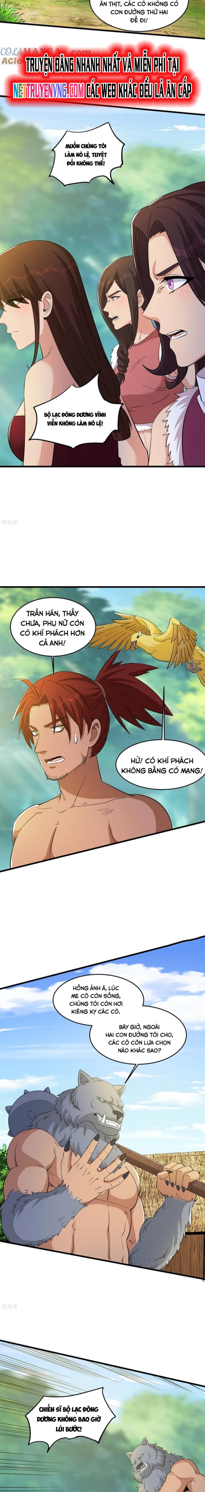 Câu Lạc Bộ Trao Đổi Nhân Sinh Chap 85 - Next Chap 86