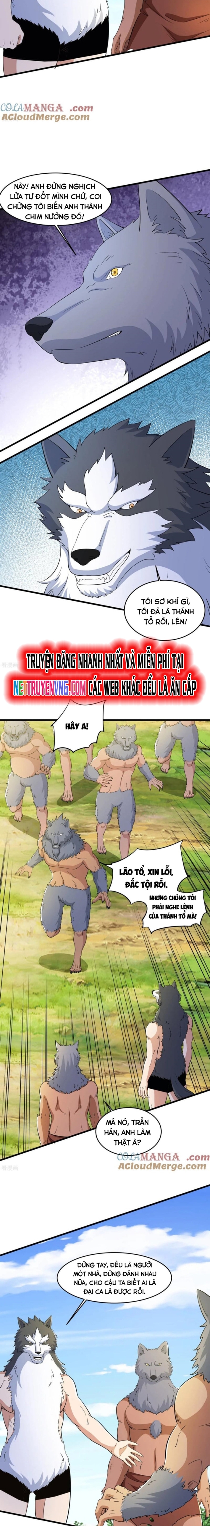 Câu Lạc Bộ Trao Đổi Nhân Sinh Chap 86 - Next Chap 87