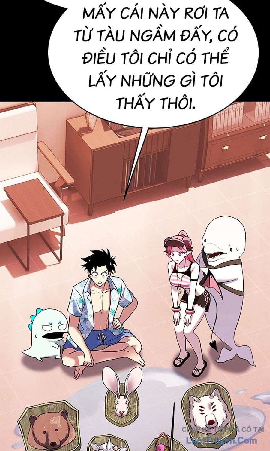 Cây Xẻng Xúc Được Mọi Thứ Chap 26 - Next Chap 27