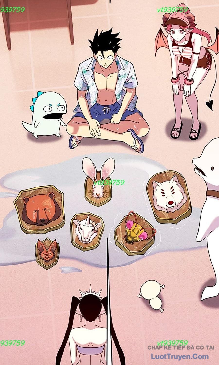 Cây Xẻng Xúc Được Mọi Thứ Chap 26 - Next Chap 27