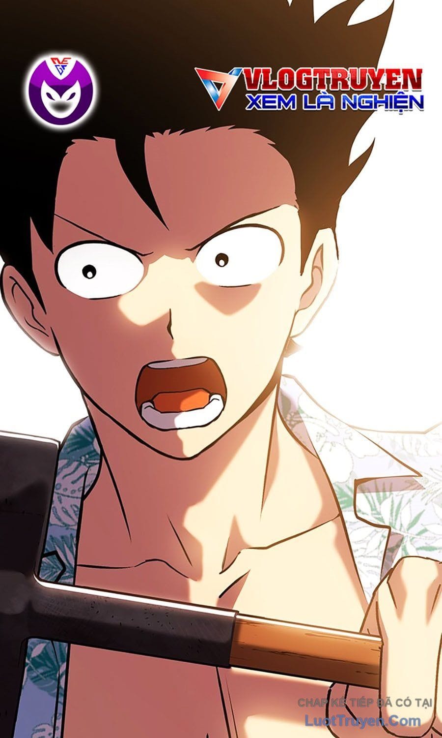 Cây Xẻng Xúc Được Mọi Thứ Chap 26 - Next Chap 27