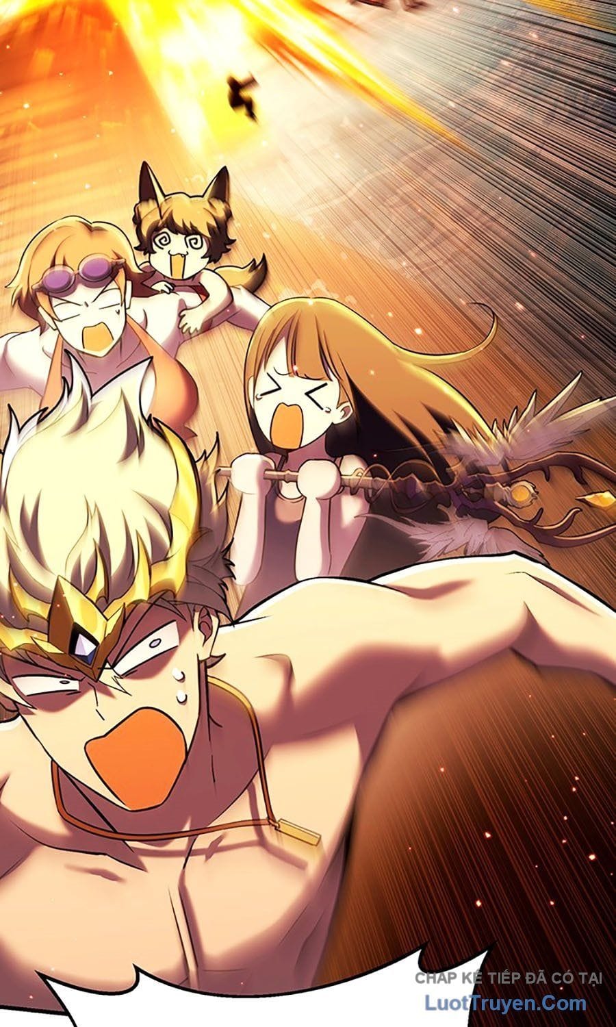 Cây Xẻng Xúc Được Mọi Thứ Chap 26 - Next Chap 27