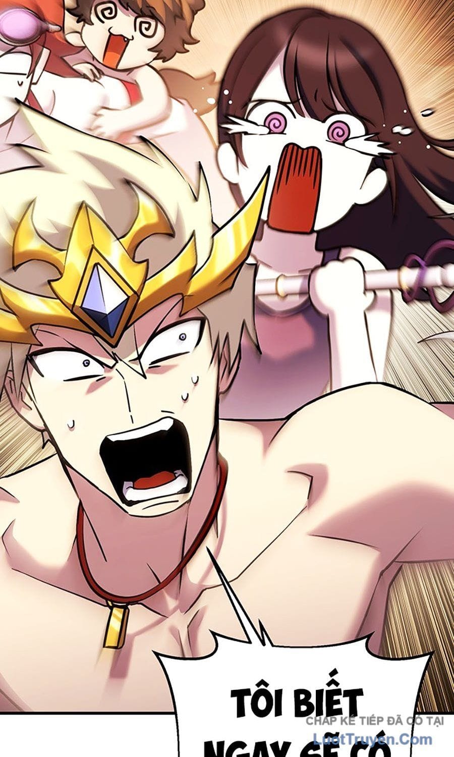 Cây Xẻng Xúc Được Mọi Thứ Chap 26 - Next Chap 27