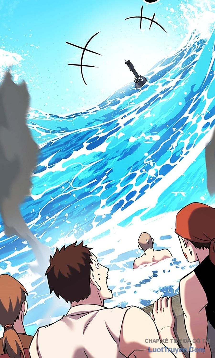 Cây Xẻng Xúc Được Mọi Thứ Chap 26 - Next Chap 27