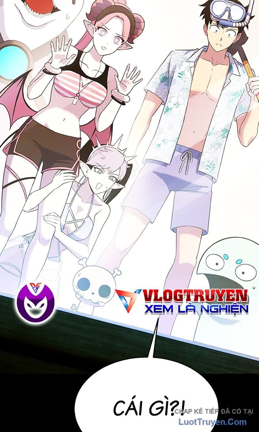Cây Xẻng Xúc Được Mọi Thứ Chap 26 - Next Chap 27