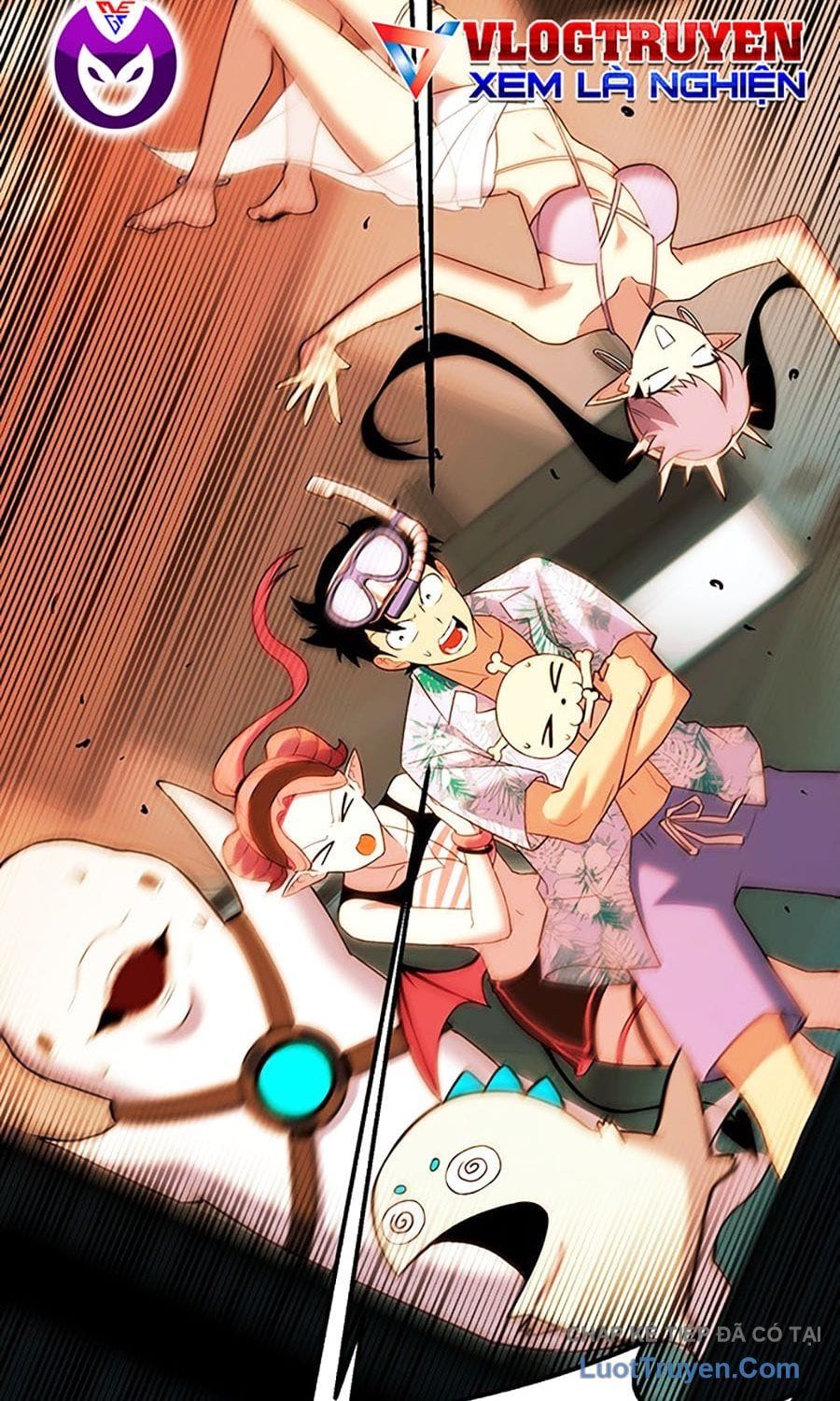 Cây Xẻng Xúc Được Mọi Thứ Chap 26 - Next Chap 27