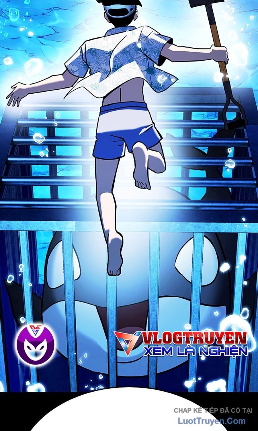 Cây Xẻng Xúc Được Mọi Thứ Chap 26 - Next Chap 27