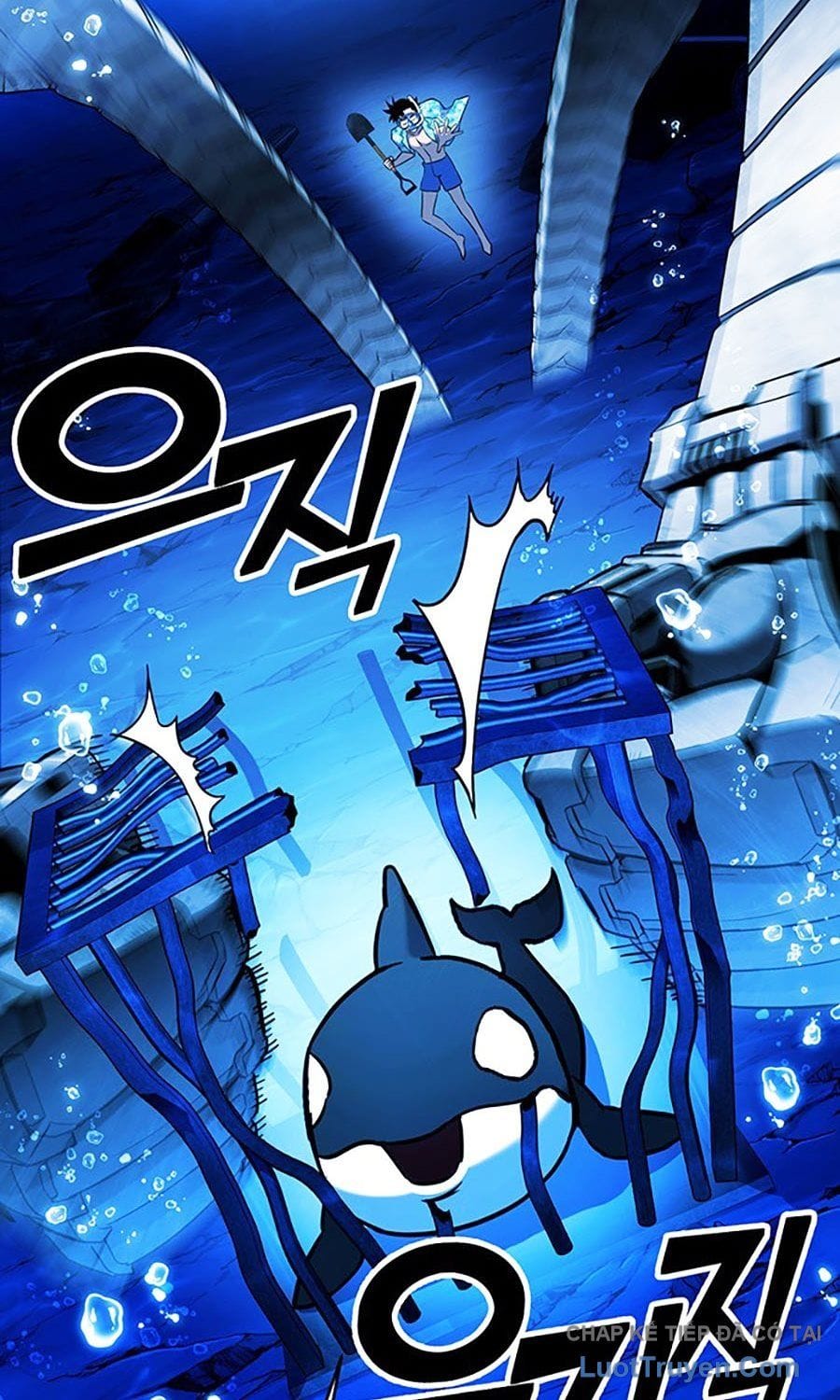 Cây Xẻng Xúc Được Mọi Thứ Chap 26 - Next Chap 27