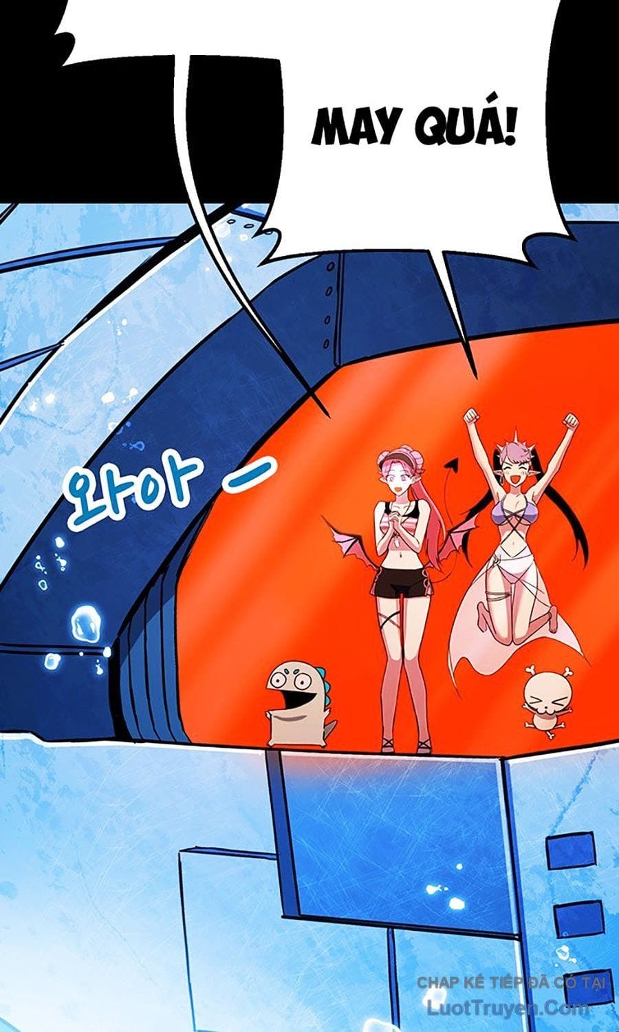 Cây Xẻng Xúc Được Mọi Thứ Chap 26 - Next Chap 27