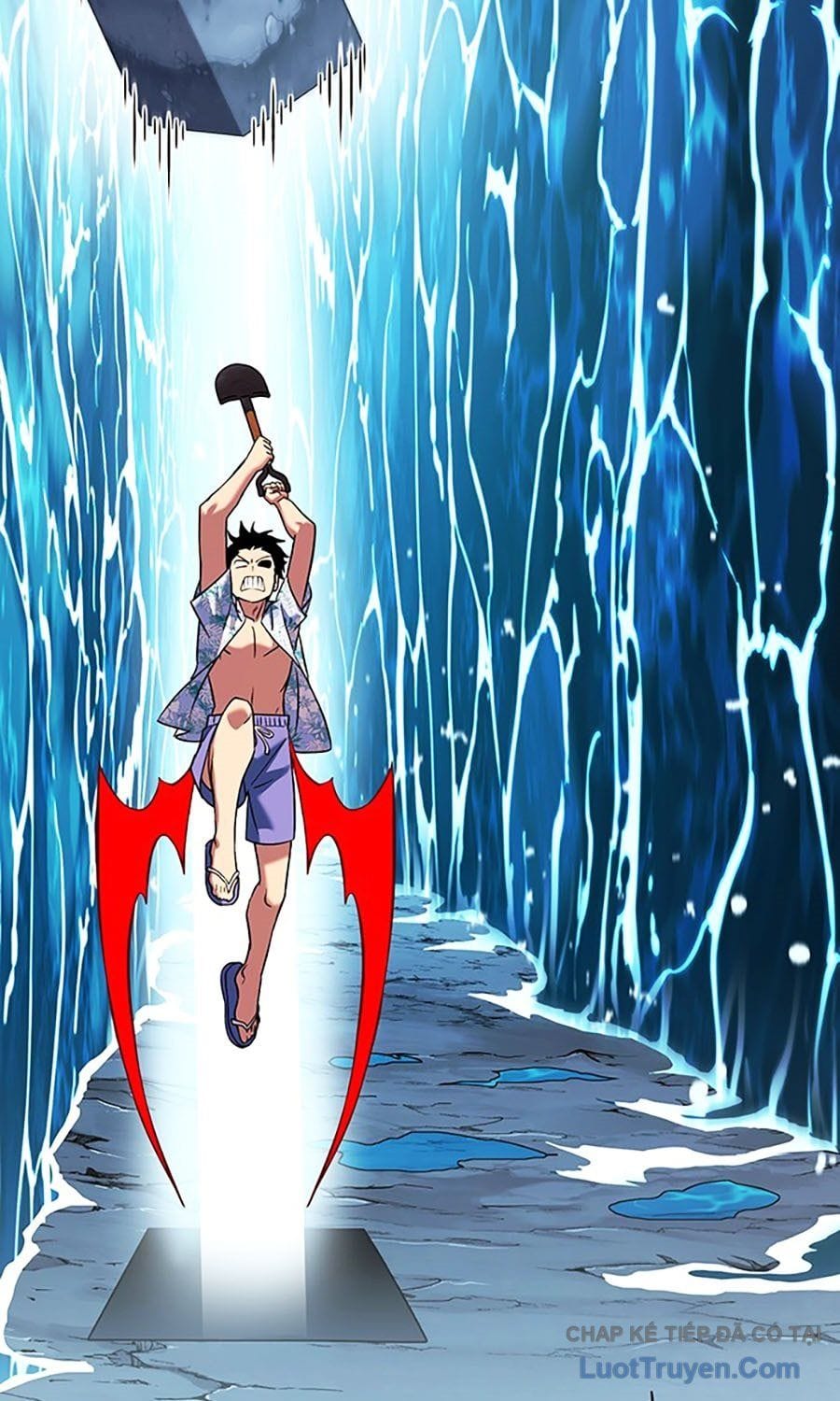 Cây Xẻng Xúc Được Mọi Thứ Chap 28 - Next Chap 29