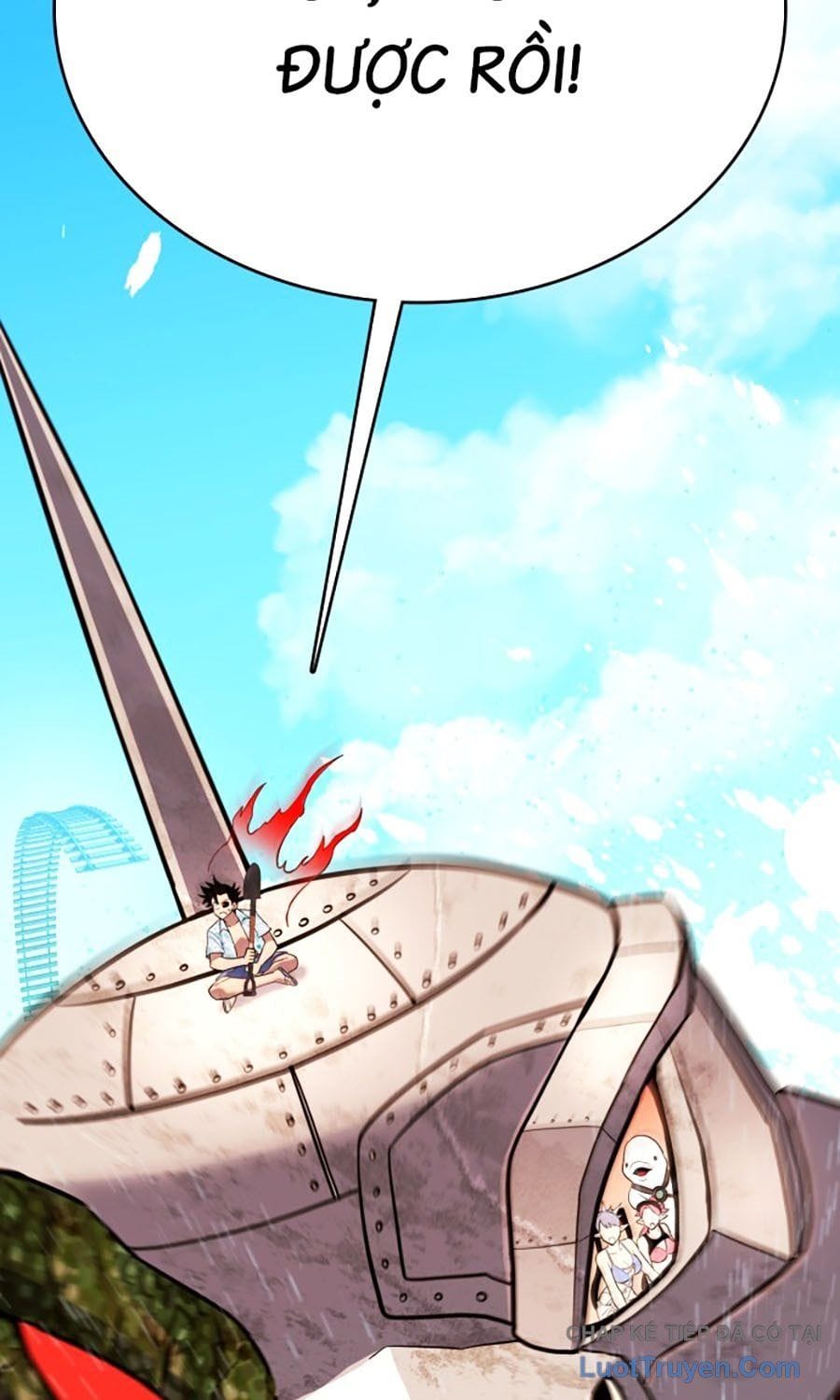 Cây Xẻng Xúc Được Mọi Thứ Chap 28 - Next Chap 29