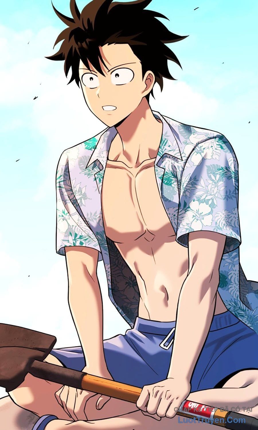 Cây Xẻng Xúc Được Mọi Thứ Chap 28 - Next Chap 29