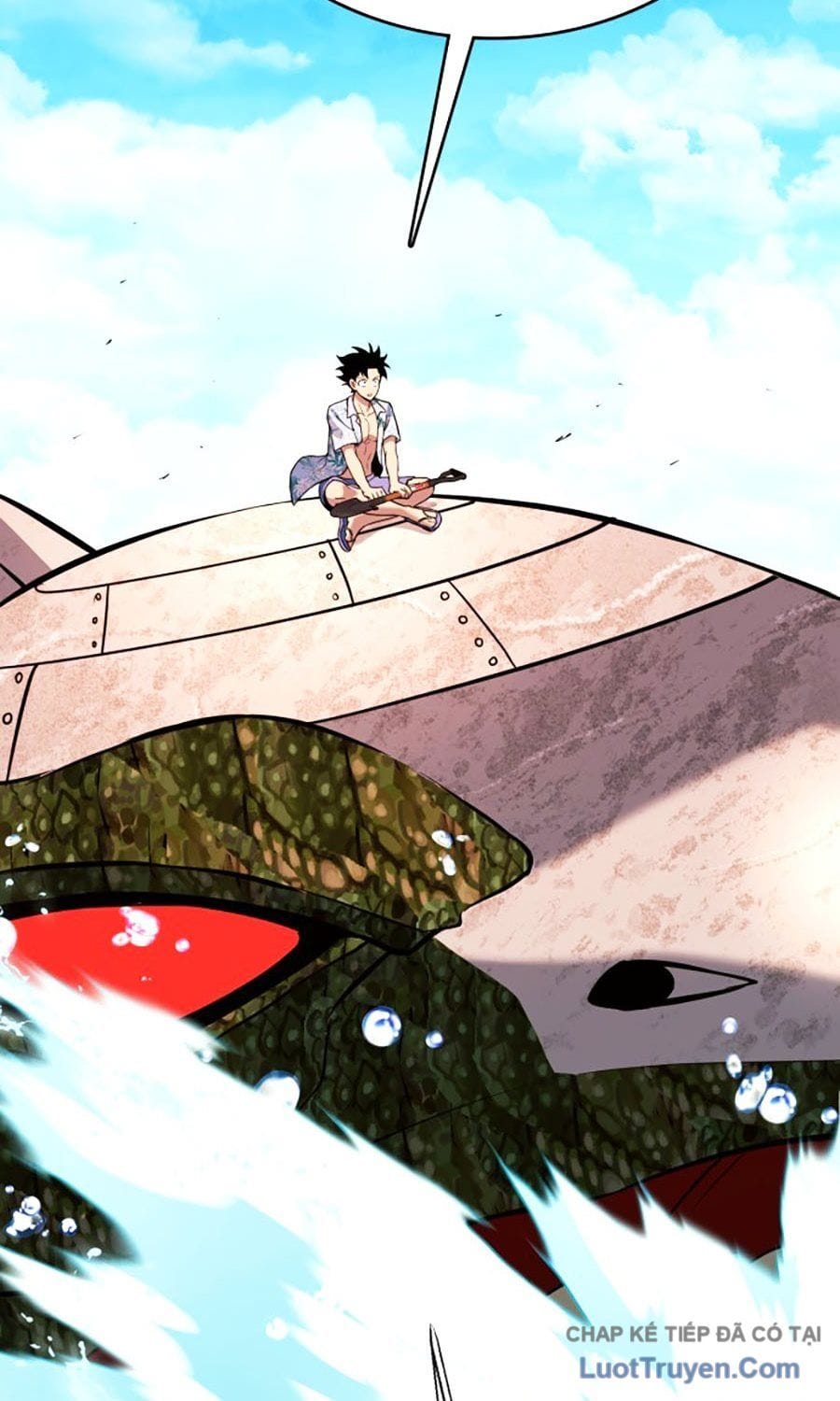 Cây Xẻng Xúc Được Mọi Thứ Chap 28 - Next Chap 29