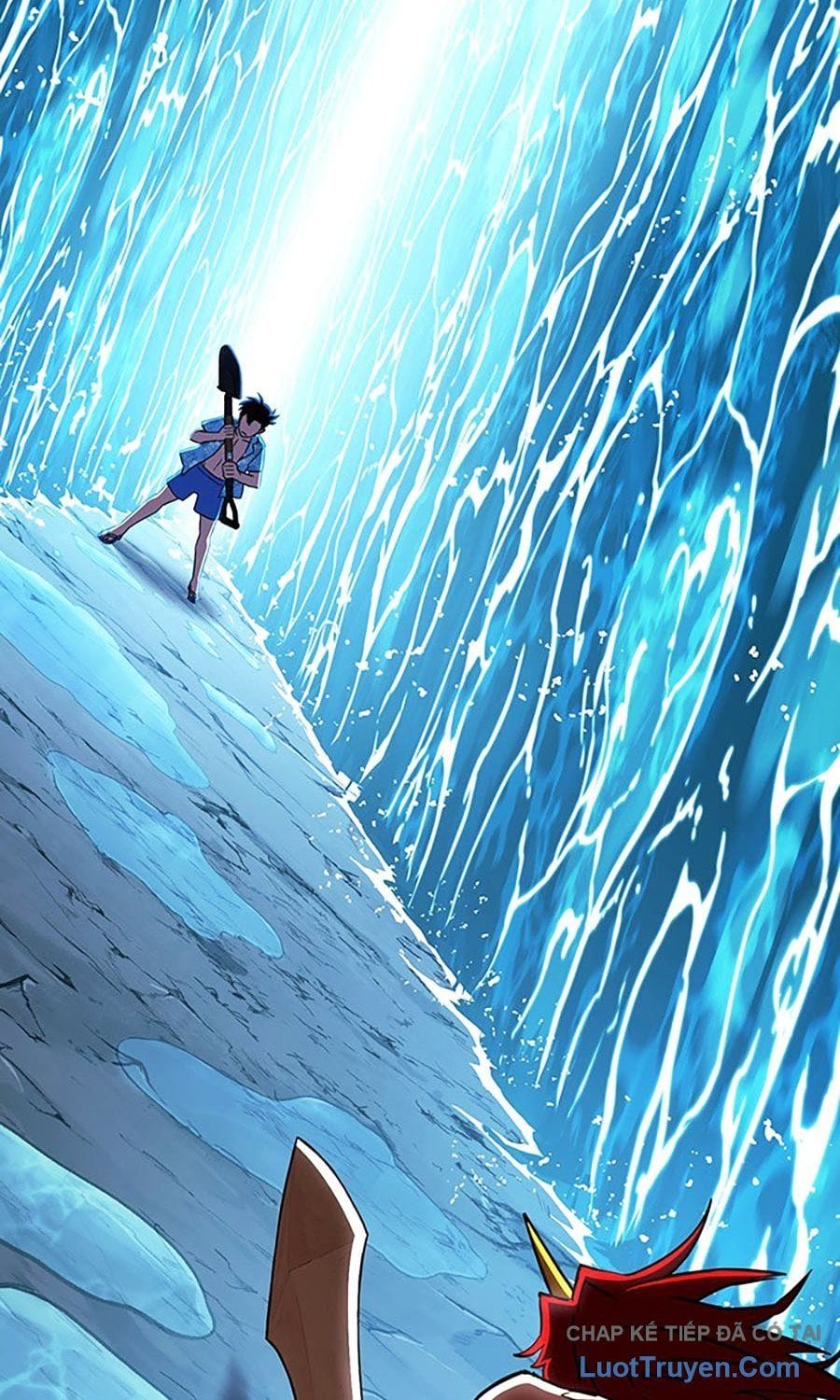 Cây Xẻng Xúc Được Mọi Thứ Chap 28 - Next Chap 29