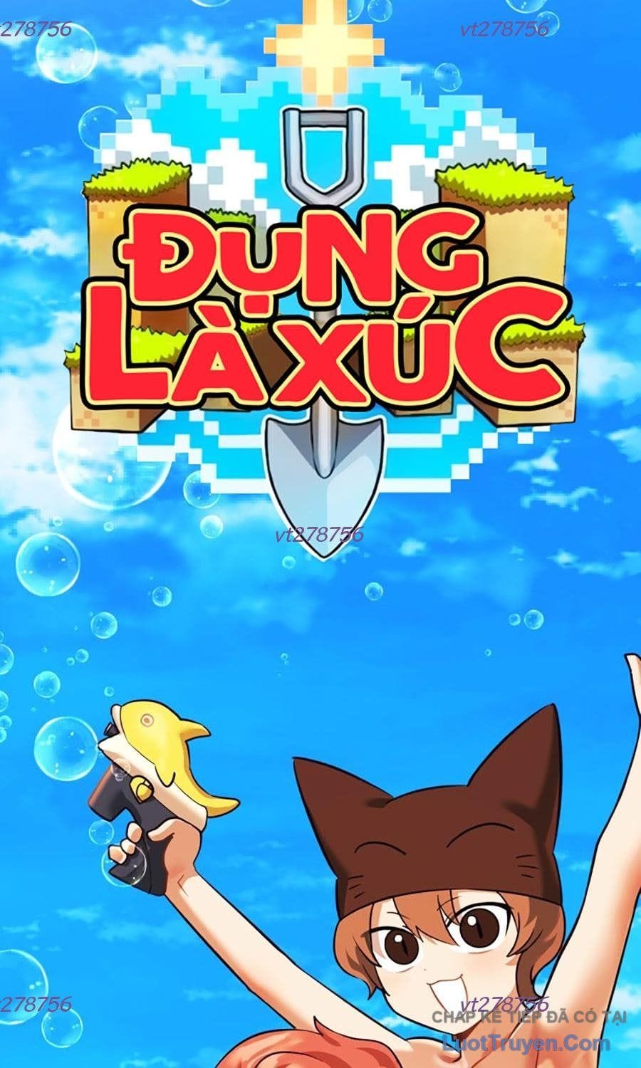 Cây Xẻng Xúc Được Mọi Thứ Chap 28 - Next Chap 29