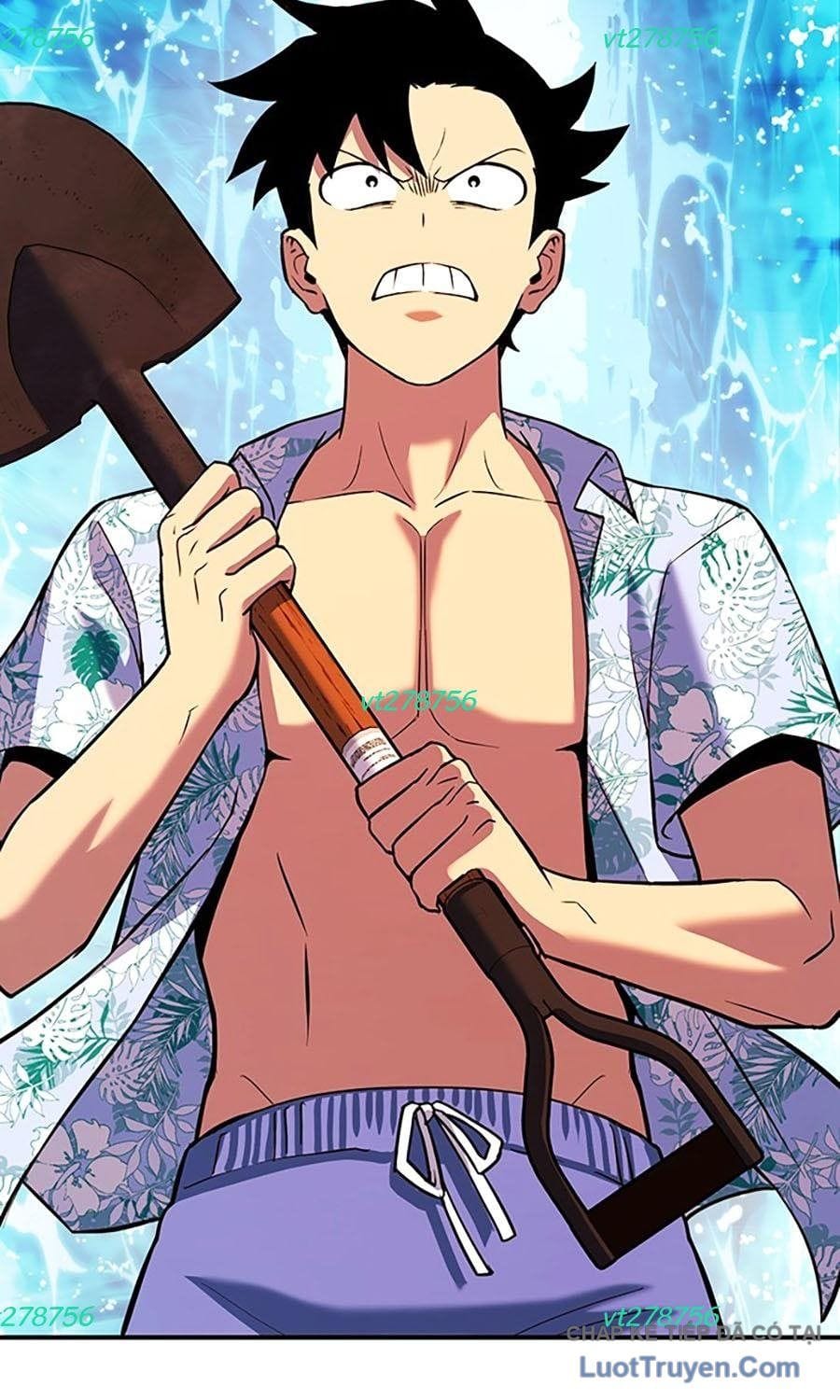 Cây Xẻng Xúc Được Mọi Thứ Chap 28 - Next Chap 29