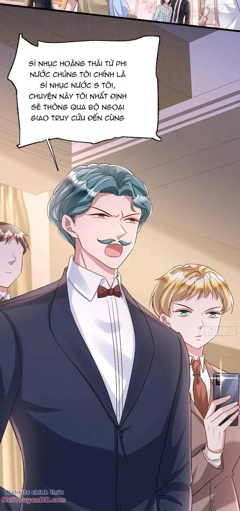 CEO TỶ PHÚ CHỈ YÊU NGƯỜI VỢ THẾ THÂN CỦA MÌNH Chap 155 - Next Chap 156