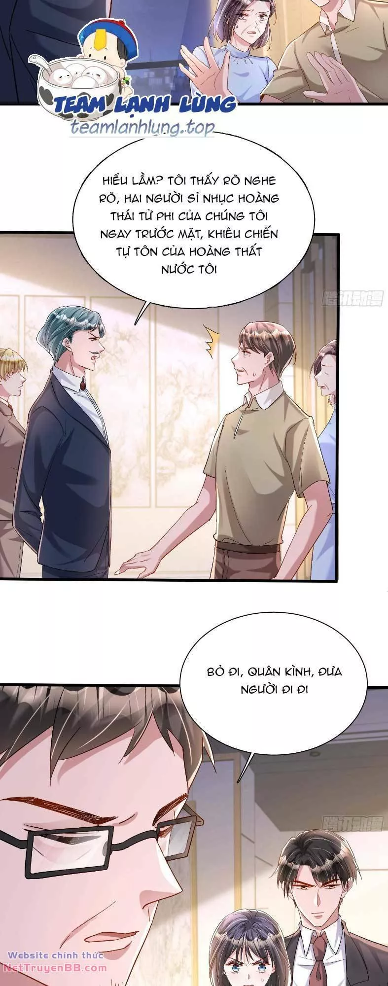 CEO TỶ PHÚ CHỈ YÊU NGƯỜI VỢ THẾ THÂN CỦA MÌNH Chap 155 - Next Chap 156