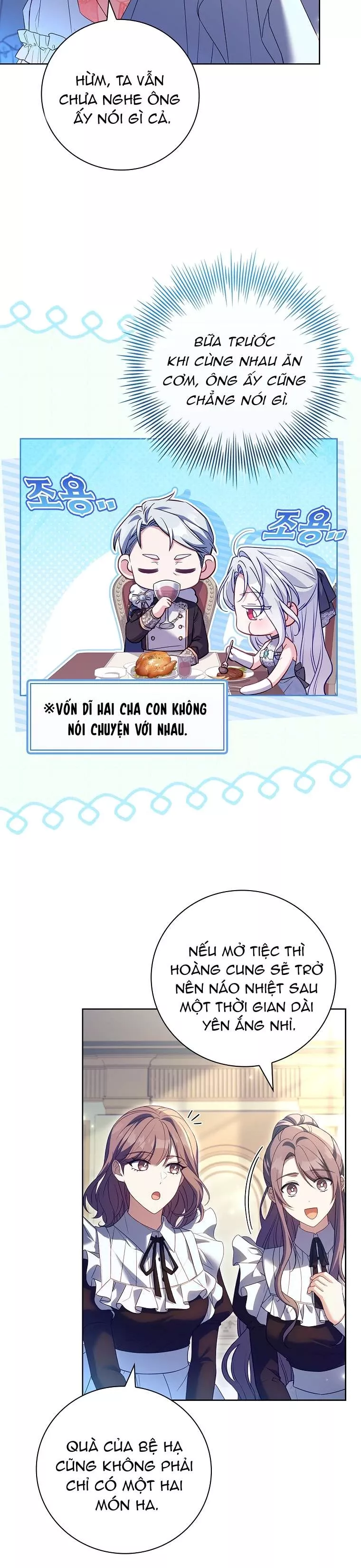 Cha Nào Con Nấy Chap 26 - Next Chap 27