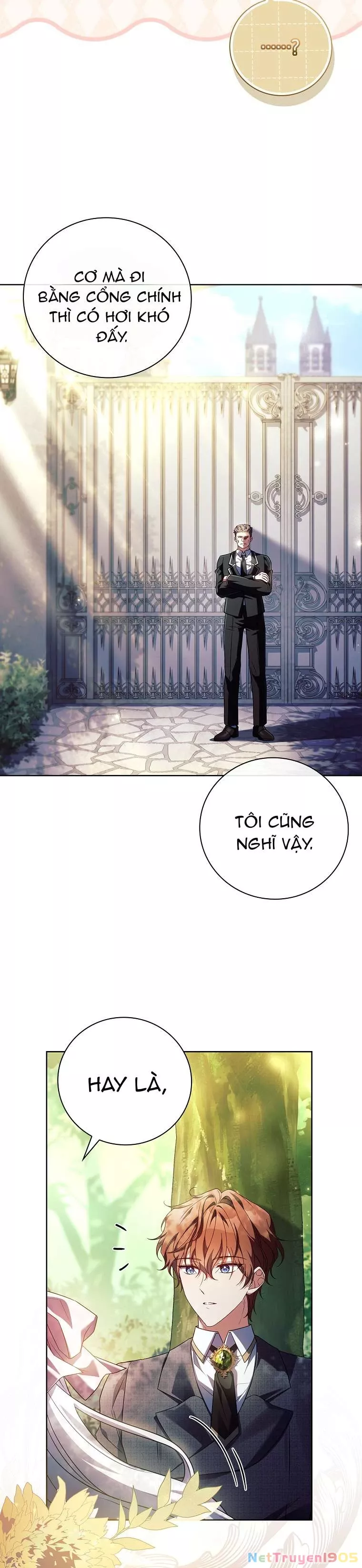 Cha Nào Con Nấy Chap 35 - Next Chap 36