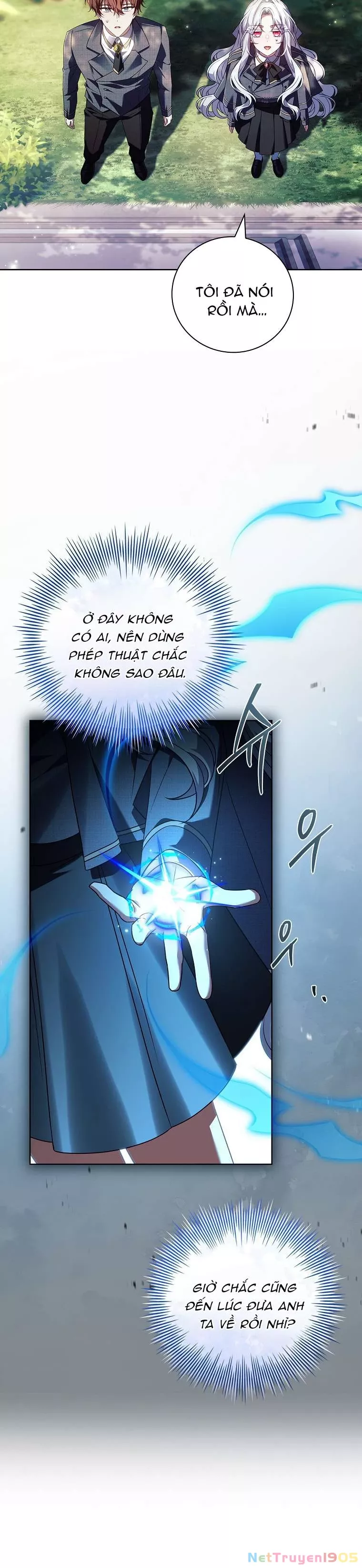 Cha Nào Con Nấy Chap 35 - Next Chap 36